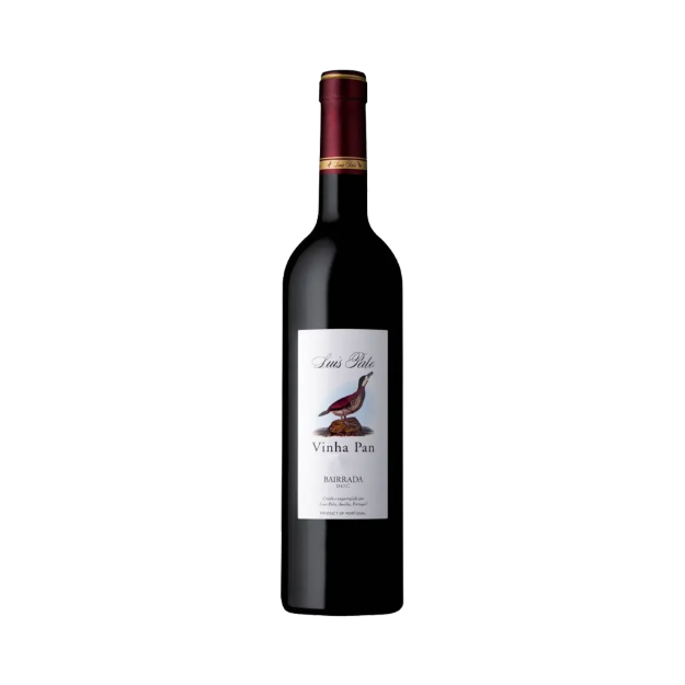 Bild von Luis Pato Vinha Pan - Rotwein