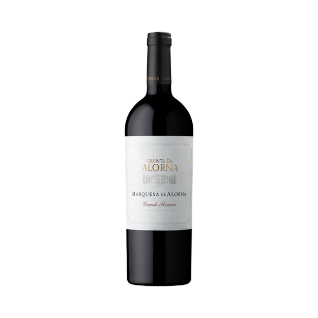 Bild von Marquesa de Alorna Grand Reserve - Rotwein