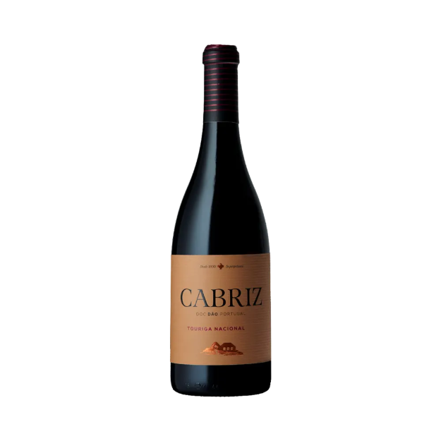 Bild von Cabriz Touriga Nacional - Rotwein