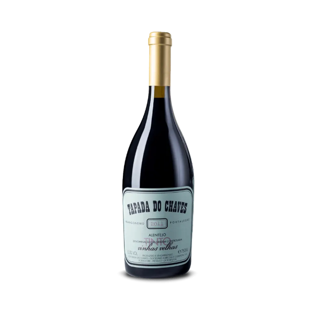 Bild von Tapada do Chaves Vinhas Velhas - Rotwein