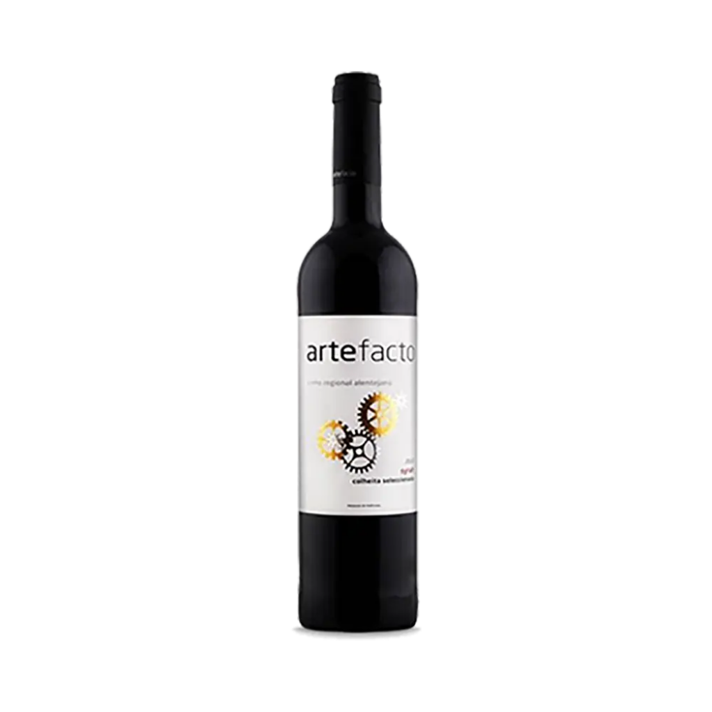Bild von Artefacto Colheita Selecionada Syrah - Rotwein
