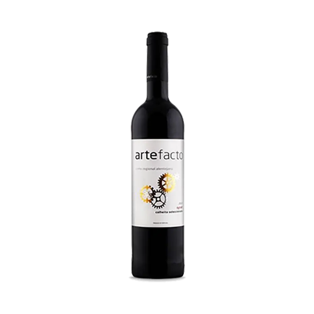 Bild von Artefacto Colheita Selecionada Syrah - Rotwein