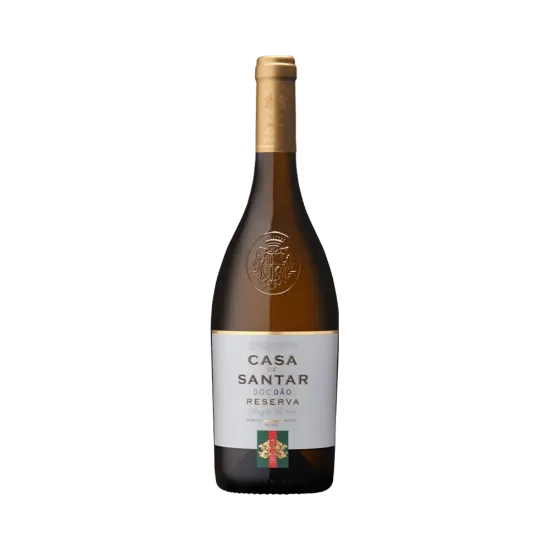 Bild von Casa de Santar Reserve - Weißwein