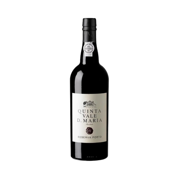 Bild von Quinta Vale Dona Maria Reserve - Portwein