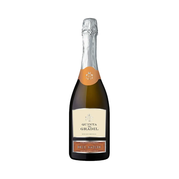 Bild von Quinta do Gradil Brut Nature - Schaumwein