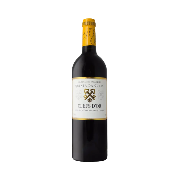 Bild von Quinta da Curia Clefs d'Or - Rotwein