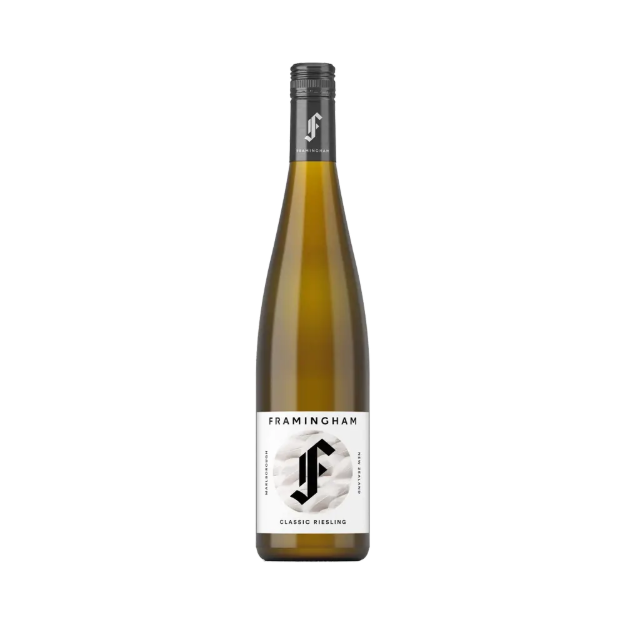 Bild von Framingham Classic Riesling - Weißwein