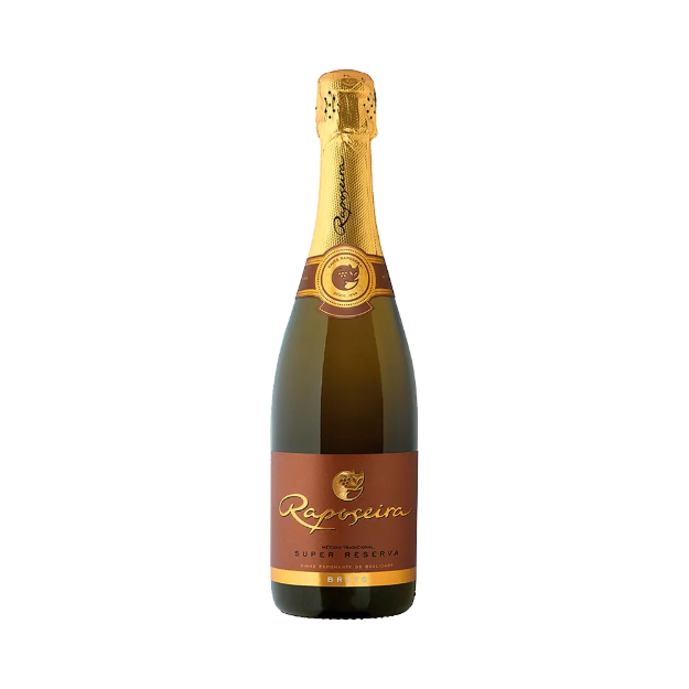 Bild von Raposeira Super Reserve Brut - Schaumwein