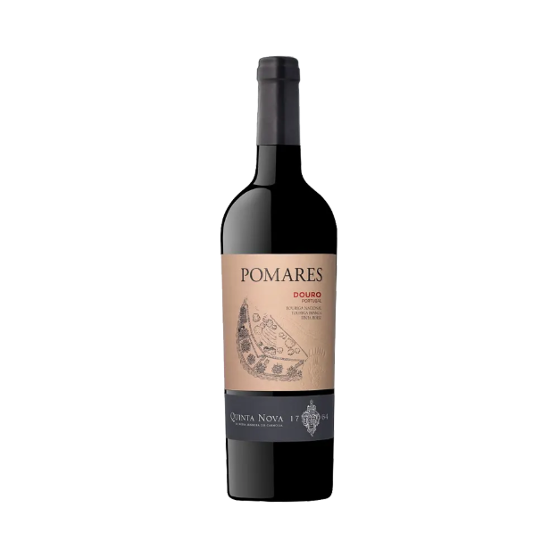 Bild von Pomares - Rotwein