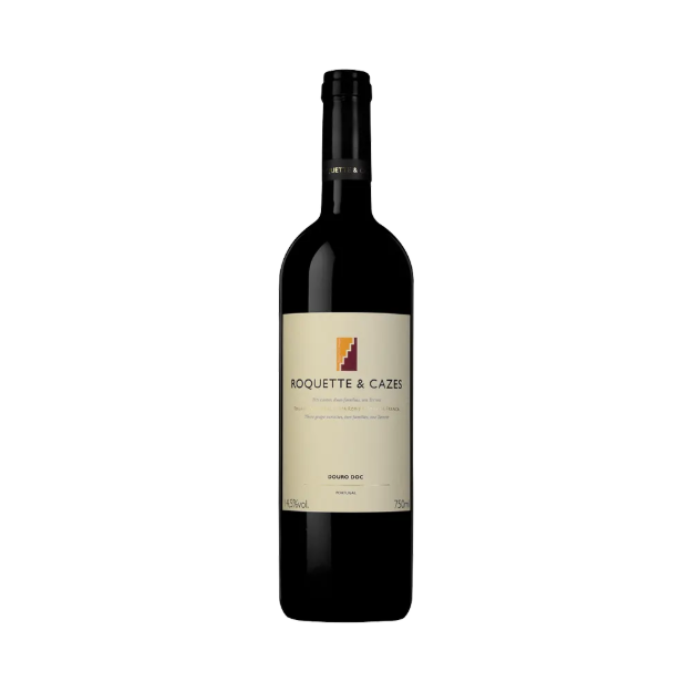 Bild von Roquette e Cazes - Rotwein