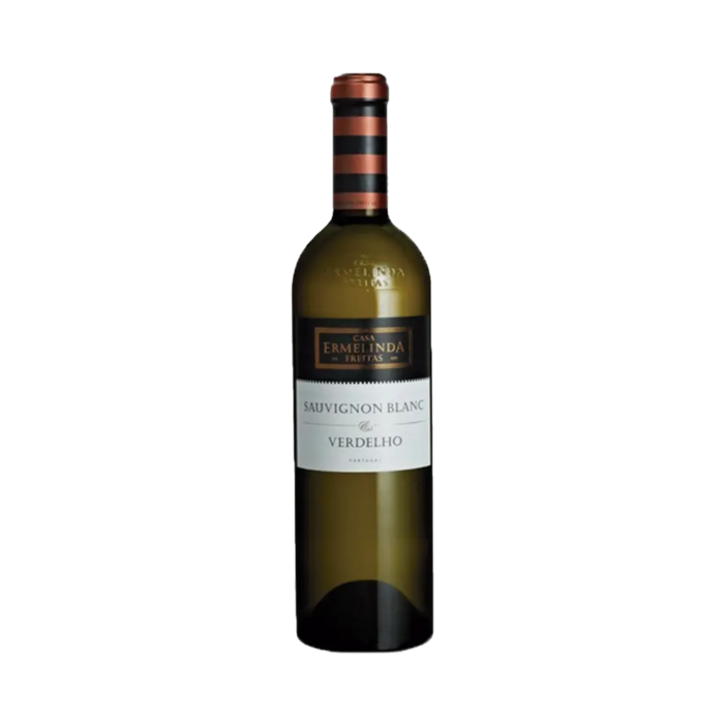 Bild von Casa Ermelinda Freitas Sauvignon Blanc Verdelho - Weißwein