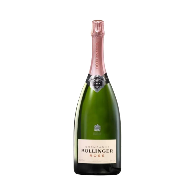 Bild von Bollinger Rosé - Schaumwein