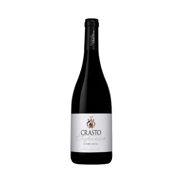Bild von Crasto Superior - Rotwein