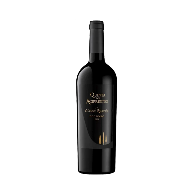 Bild von Quinta dos Aciprestes Grande Reserve - Rotwein