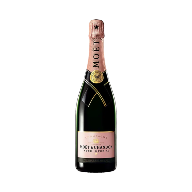 Bild von Moet & Chandon Brut Imperial Rosé - Schaumwein