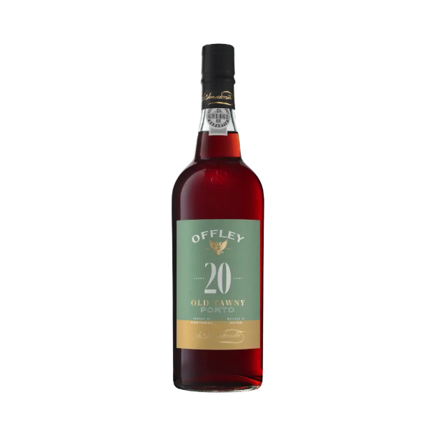 Bild von Offley 20 Jahre - Portwein