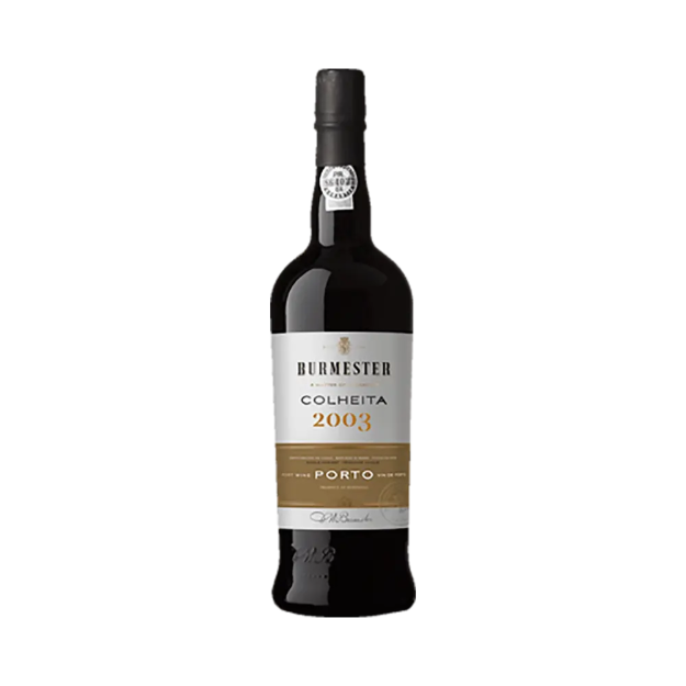 Bild von Burmester Colheita 2003 - Portwein