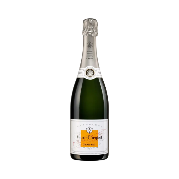 Bild von Veuve Clicquot Demi Sec - Schaumwein