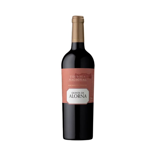 Bild von Quinta da Alorna Touriga Nacional - Rotwein