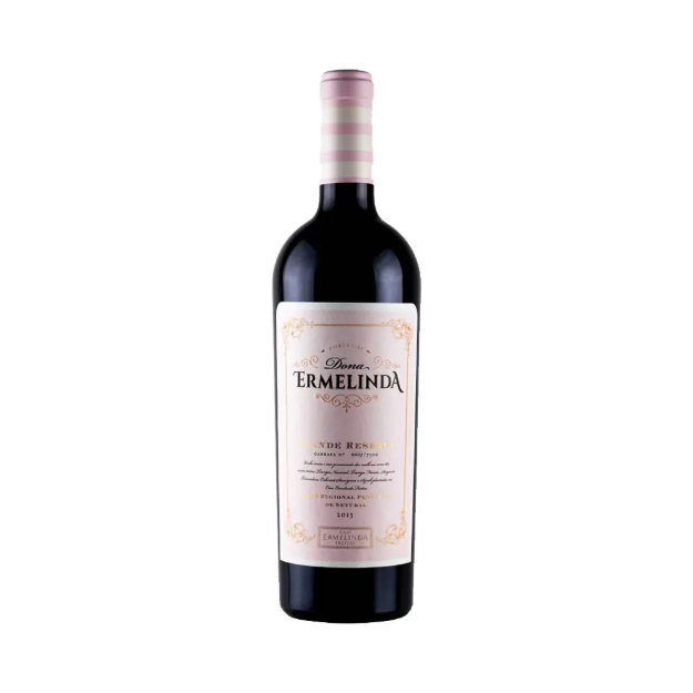 Bild von Dona Ermelinda Grand Reserve - Rotwein