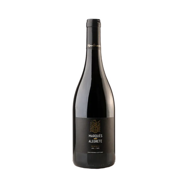 Bild von Marquês de Alegrete Reserve - Rotwein