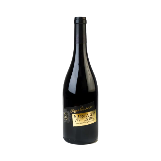 Bild von Altas Quintas Mensagem Syrah - Rotwein
