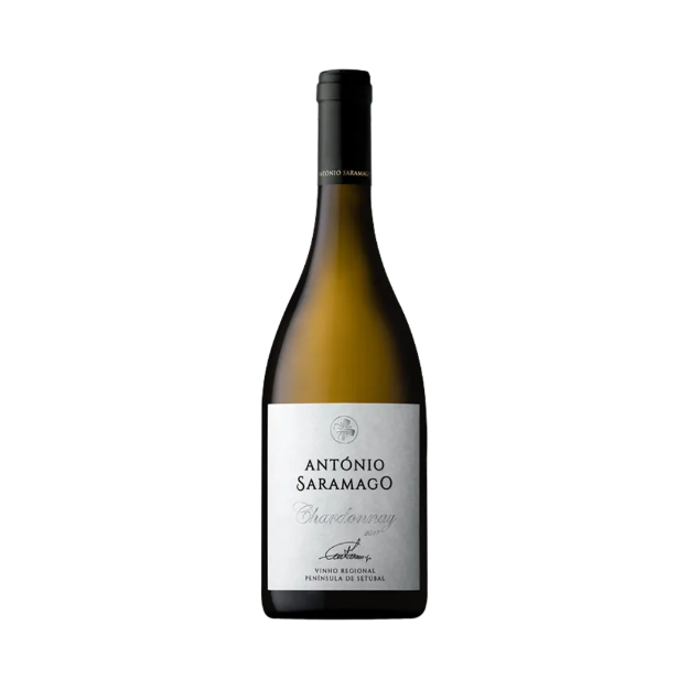 Bild von António Saramago Chardonnay - Weißwein