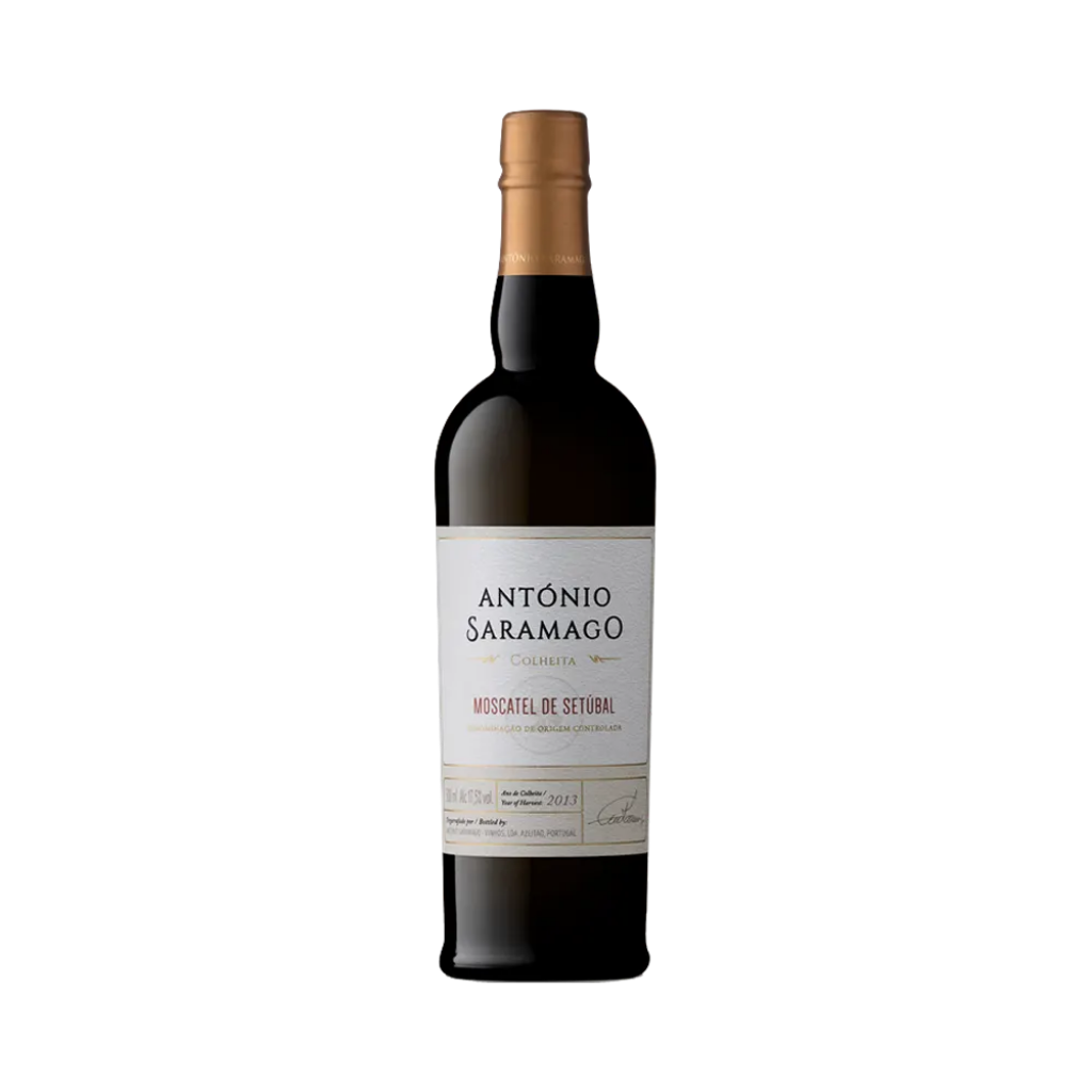 Bild von António Saramago Moscatel de Setúbal - Dessertwein