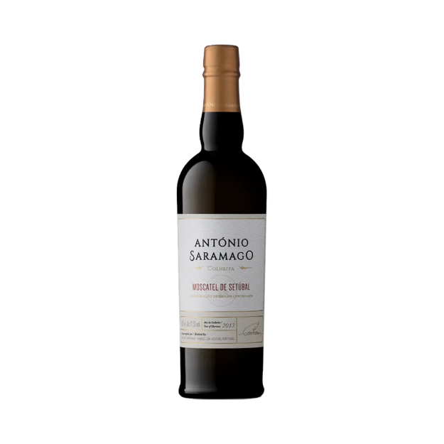 Bild von António Saramago Moscatel de Setúbal - Dessertwein