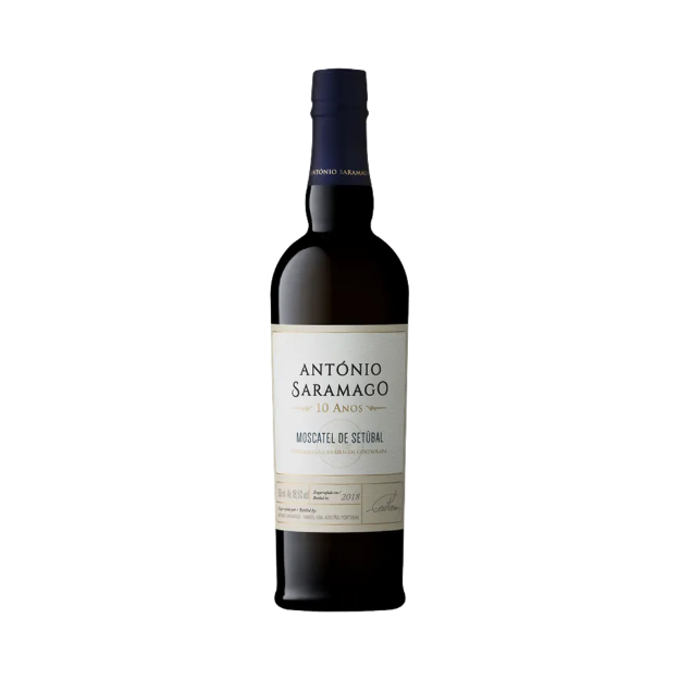 Bild von António Saramago Moscatel 10 Anos - Dessertwein