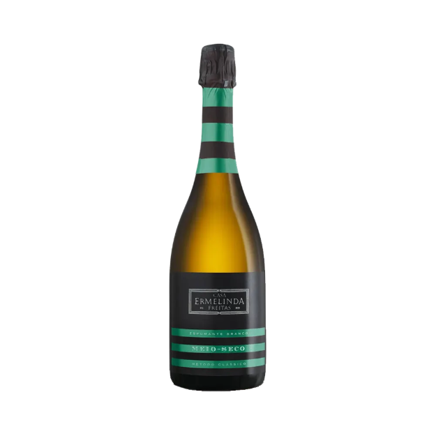 Bild von Ermelinda Freitas Medium Dry - Schaumwein