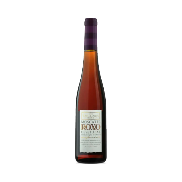 Bild von Casa Ermelinda Freitas Moscatel Roxo Superior 500ml - Dessertwein