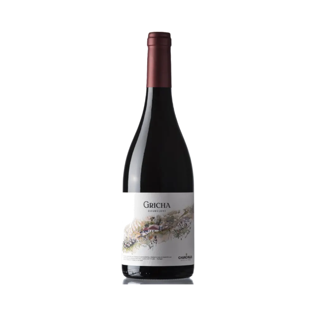 Bild von Gricha - Rotwein