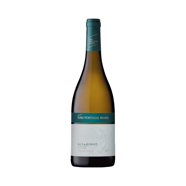 Bild von João Portugal Ramos Alvarinho Reserve - Weißwein