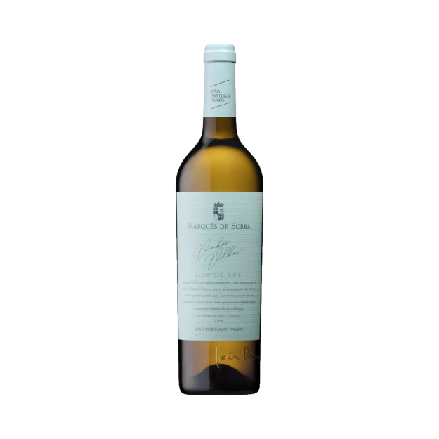 Bild von Marquês de Borba Vinhas Velhas - Weißwein
