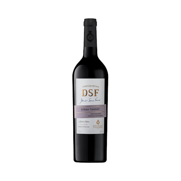 Bild von DSF Syrah Tannat - Rotwein