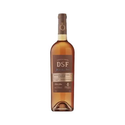 Bild von DSF Private Collection Moscatel de Setúbal Cognac - Dessertwein