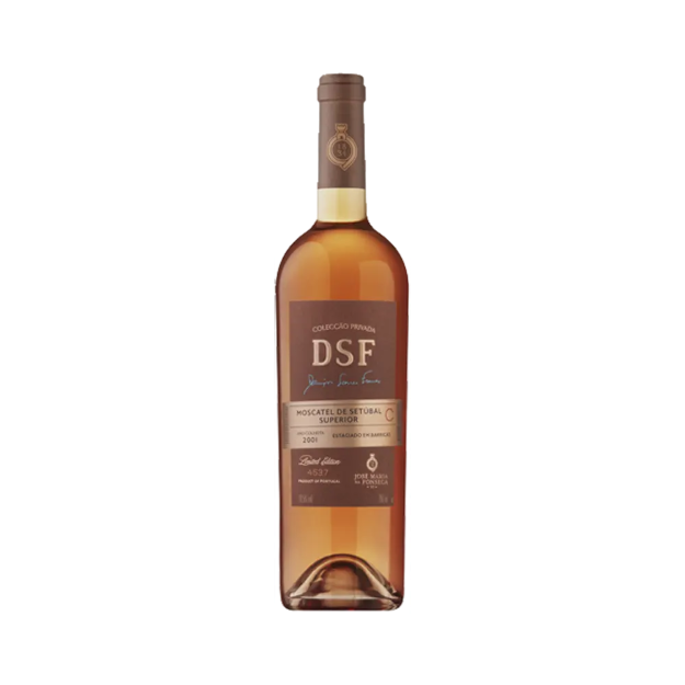 Bild von DSF Private Collection Moscatel de Setúbal Cognac - Dessertwein