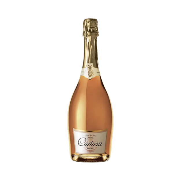 Bild von Cartuxa Brut Rosé - Schaumwein