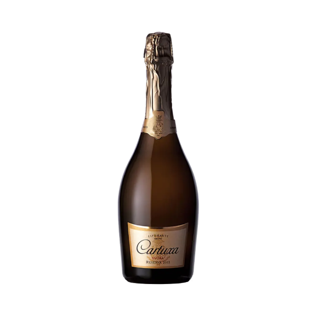 Bild von Cartuxa Reserve Brut - Schaumwein