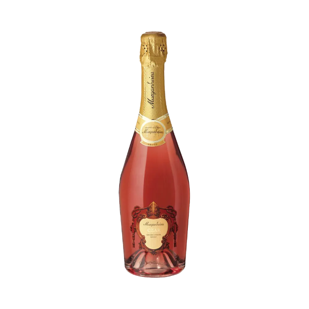 Bild von Murganheira Czar Grand Cuvee Rosé Brut - Schaumwein