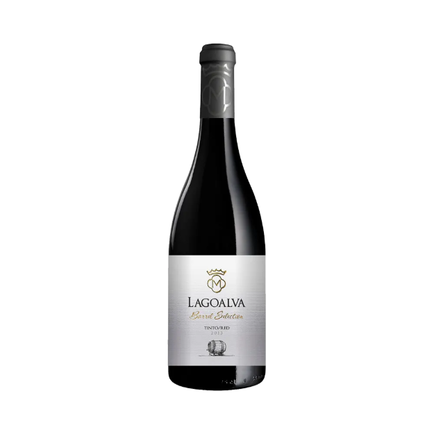 Bild von Lagoalva Barrel Selection - Rotwein