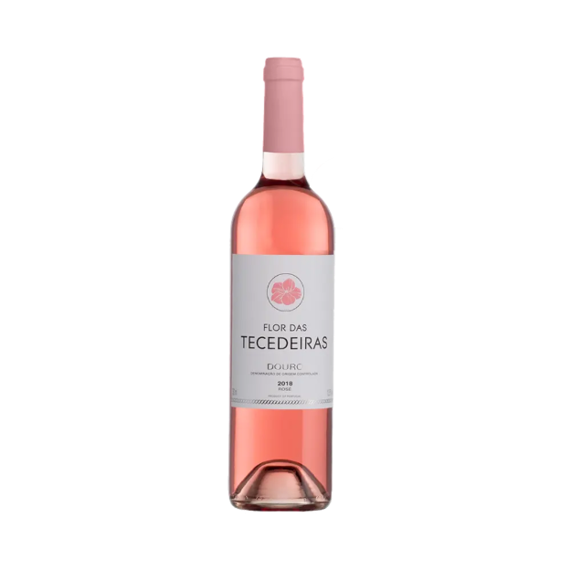 Bild von Flor das Tecedeiras - Roséwein