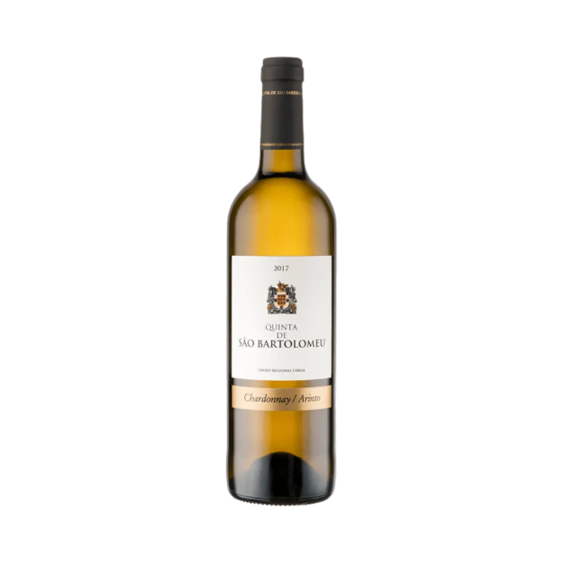 Bild von Quinta de São Bartolomeu Chardonnay Arinto - Weißwein
