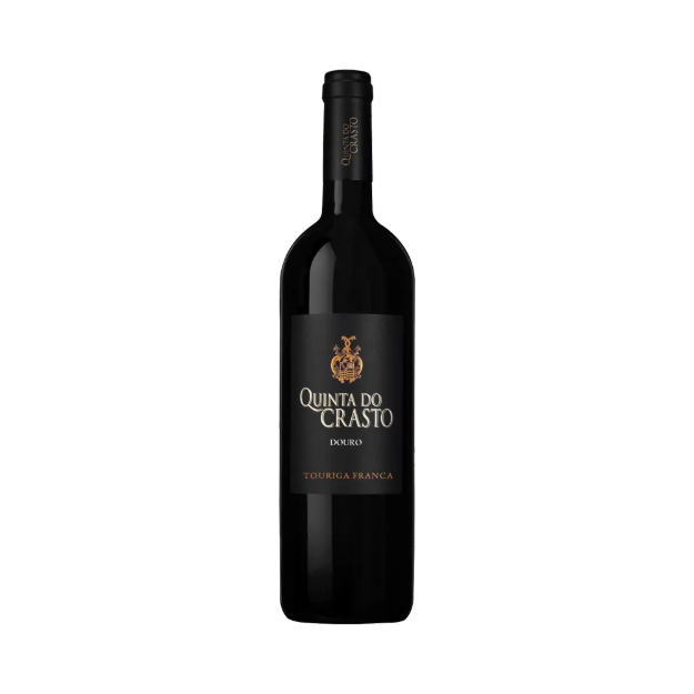 Bild von Quinta do Crasto Touriga Franca - Rotwein
