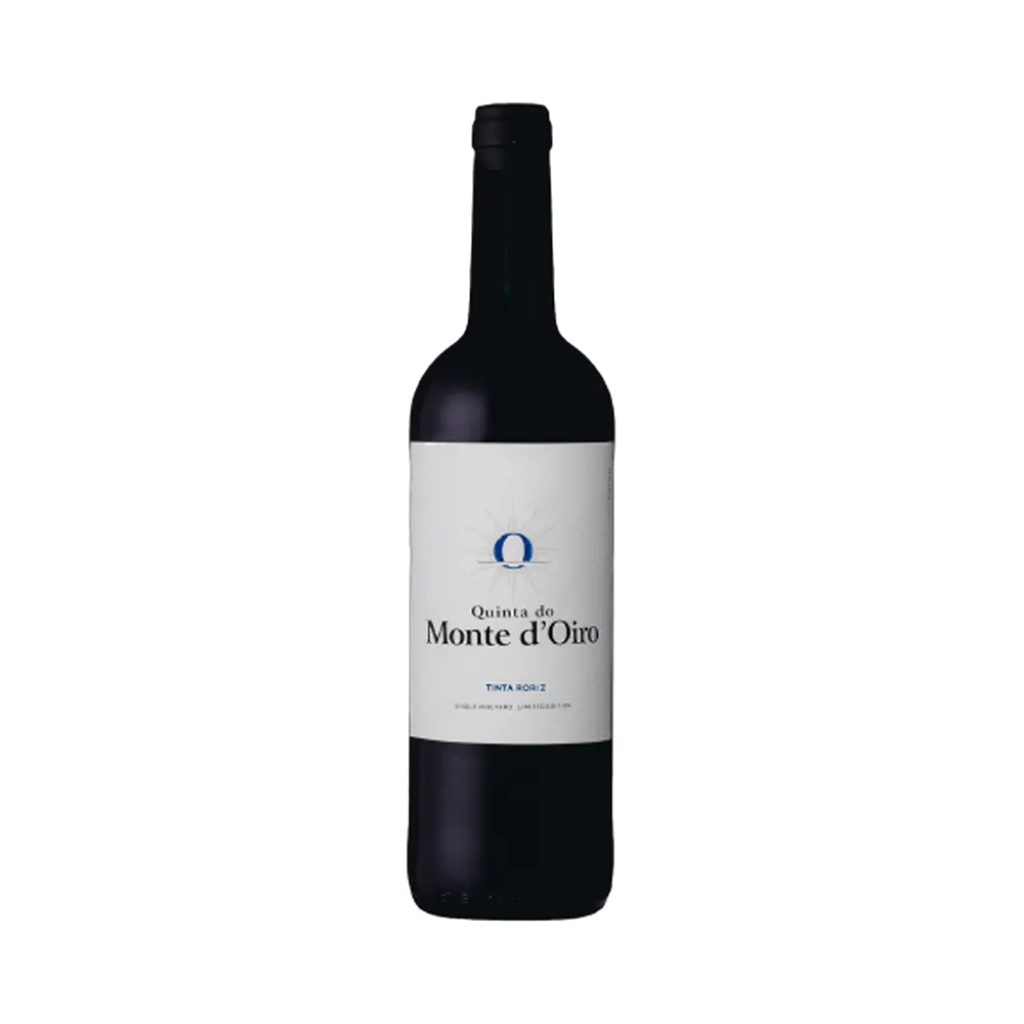 Bild von Quinta do Monte d'Oiro Tinta Roriz - Rotwein
