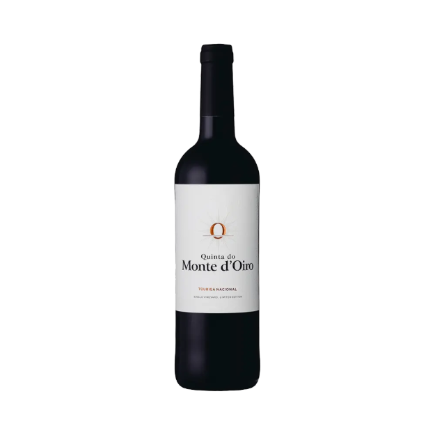 Bild von Quinta do Monte d'Oiro Touriga Nacional - Rotwein