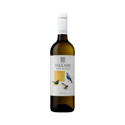 Bild von Vallado Três Melros - Weißwein