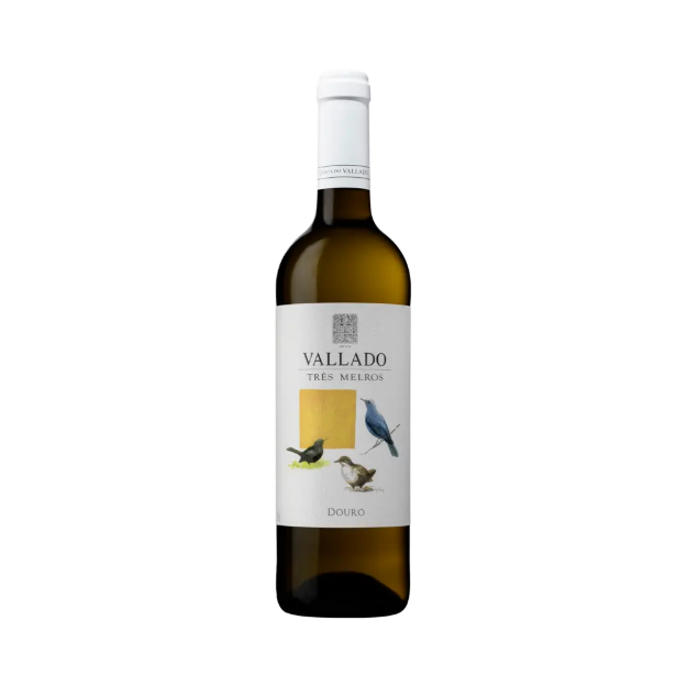 Bild von Vallado Três Melros - Weißwein