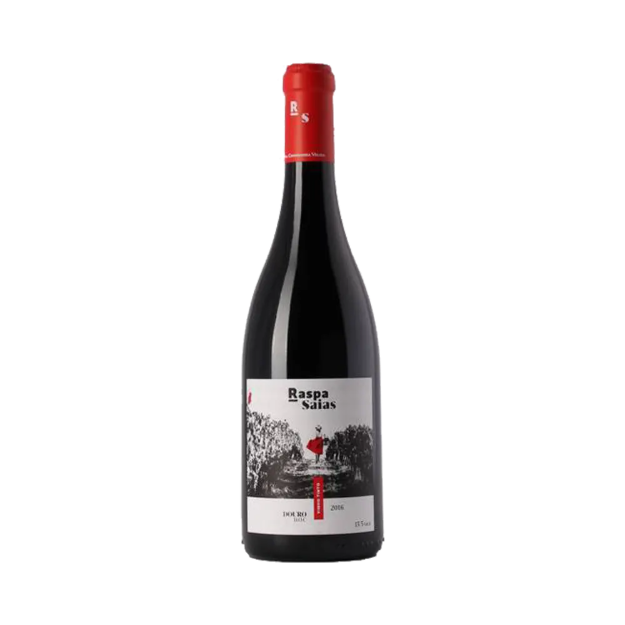 Bild von Raspa Saias - Rotwein